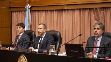 Juicio a Cristina: Andrés Basso y Rodrigo Giménez Uriburu serán los jueces que intervendrán en el juicio por el Memorándum con Irán