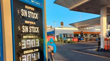Sin combustible, no hay producción: CRA emitió un comunicado por la crisis que genera el desabastecimiento en el interior del país