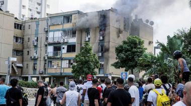 Atentado terrorista de Hamás en Israel: se confirmó que uno de los rehenes argentinos, es un bebé de 9 meses
