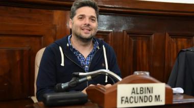 Chocolate por la noticia: imputan al concejal Facundo Albini, apoderado a nivel nacional del Frente Renovador del ministro y candidato a presidente Sergio Massa, en la causa Rigau
