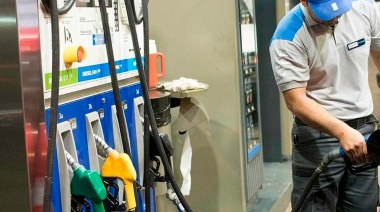 El ministro y candidato dijo para la tribuna que los combustibles no iban a aumentar… Pues la realidad es otra… Hay nuevos aumentos de las naftas