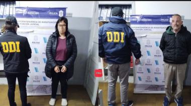 En Santa Teresita, detienen a un matrimonio que prostituía a sus dos hijas a cambio de droga y dinero