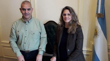 La Fundación Argentina Azul firmó un convenio con la Fundación Círculos de Políticas Ambientales