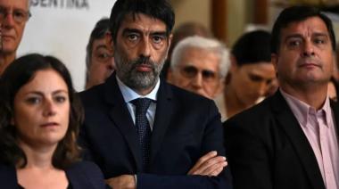 Espionaje ilegal: diputados de JxC pidieron el desafuero de Rodolfo Tailhade, luego de que se conocieran sus vínculos con el espía Ariel Zanchetta