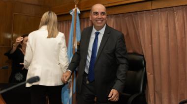 ¿Efecto elecciones? El juez Martínez de Giorgi rechazó detener a Fabián “Conu” Rodríguez, ex miembro del gobierno de Kicillof, el cual hablaba con el espía Zanchetta