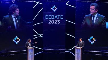 El debate Milei vs Massa: algunos lo dan ganador a Massa… pero la gente lo dio ganador a Milei… ¿Hoy el votante elige la verdad sobre la mentira y no tiene en cuenta la actuación?