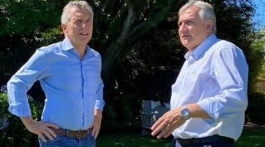 ¿Morales, significa más de una moral? El presidente de la UCR le respondió a Macri: "Al igual que CFK, tendría que estar preso"
