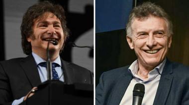 El día después de mañana: Mauricio Macri y Javier Milei se reunieron este lunes luego del debate
