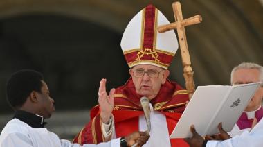 El Papa Francisco marcó la cancha: aclaró que su visita a la Argentina, no depende del triunfo ni de la derrota de ningún candidato