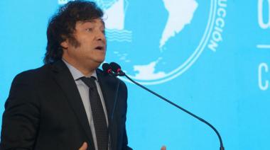 Populismo o República: el dilema que Javier Milei planteó ante un grupo de empresarios