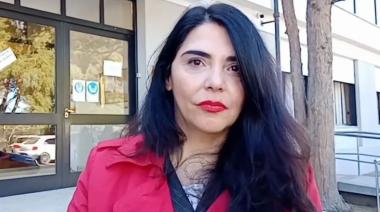 Amor entre rejas: en Chubut, destituyen a una jueza que había sido filmada besando a un preso que ella misma había juzgado