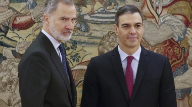España: Pedro Sánchez juró en el Palacio de la Zarzuela y encamina su tercer mandato