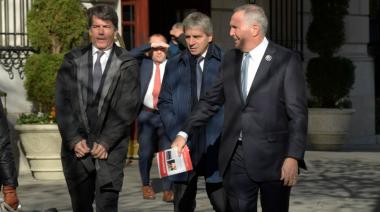 Caputo y Posse se reunieron con representantes del FMI y luego, Kristalina Georgieva, afirmó: "Estamos muy interesados en apoyar a Argentina"