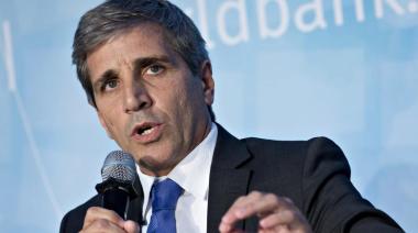 Confirmado: Luis Caputo será el nuevo ministro de Economía de la Nación