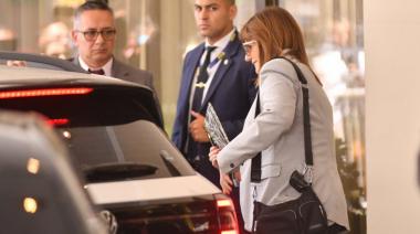 Bullrich da señales: ¿Negocia condiciones con Milei para el Ministerio de Seguridad u ocupará otro lugar?