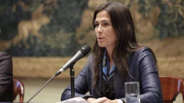 ¡Una lástima! María Eugenia Talerico, una de las más calificadas, no formará parte del gobierno de Milei