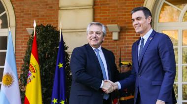 ¡Bingo! En España dicen que Alberto Fernández podría pasar a ser asesor de Pedro Sánchez