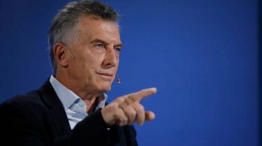 Luego de la amenaza de la CGT al nuevo Gobierno, Macri les recordó que son cómplices del peor Gobierno de la historia