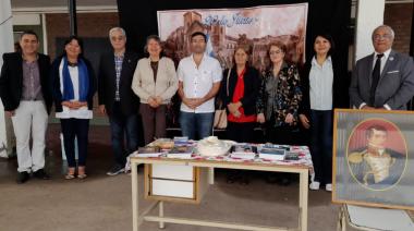 Comienza la revolución de los valores: inspiradora visita de Diego Migliorisi y Pepe Olivieri a escuelas de Santiago del Estero