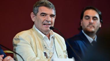 Olmedo fue electo presidente del Parlasur, cargo que asumirá el 1 de enero de 2024