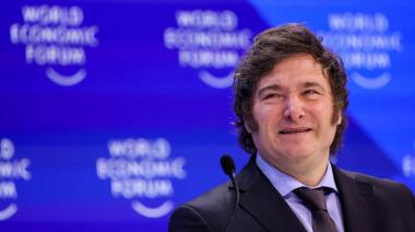 Histórico discurso de Javier Milei en Davos, lo posiciona como un nuevo líder mundial: criticó al socialismo, al aborto, a la agenda feminista, a los medios, al control poblacional y a los globalistas... Faltó pandemias & vacunas