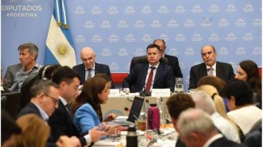 Ley Ómnibus: principio de acuerdo entre el bloque oficialista con el PRO, HCF e Innovación Federal en Diputados