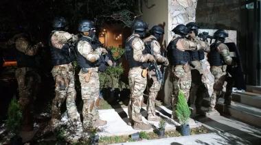 Familiares del narco ecuatoriano, Macias "Fito" Villamar, fueron deportados luego de ser encontrados en el country Valle del Golf de Córdoba