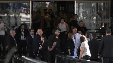 Umma somos todos: el asesinato de la hija de 9 años de uno de los custodios de Patricia Bullrich