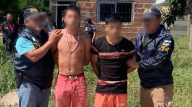 Antes se dejaba hacer... ahora el que las hace las paga: en horas, ya fueron detenidos todos los asesinos de Umma