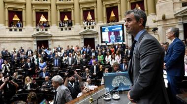 ¡Mañana es el día! La Ley “bisagra” que enmarcará y modernizará a la nueva Argentina será tratada y aprobada en sesión especial en Diputados
