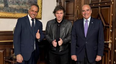 ¿Scioli? Contradictorio nombramiento entre lo que dice Milei y termina haciendo… que alguien le avise que Daniel es casta
