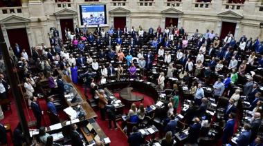 Ley Ómnibus: pasó a cuarto intermedio y continúa hoy desde el mediodía