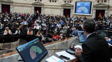 Hoy comienza un nuevo capítulo de la novela: Ley Ómnibus, donde en Diputados se votará en particular
