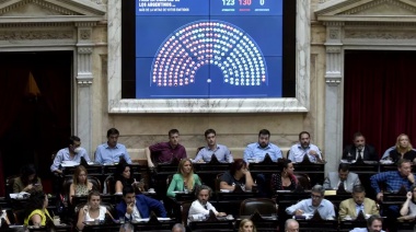 ¿Ganó la "Curroterapia"? La UCR, UxP y La Cámpora, "las piedras fundamentales" que impiden el cambio: La Ley Ómnibus volvió a comisiones
