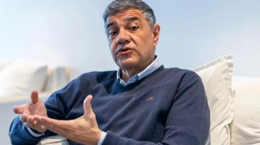 Sobre la situación de los hospitales públicos, Jorge Macri lo dijo: “Estamos trabajando en un nuevo sistema de diagnóstico y atención que priorice a los porteños”