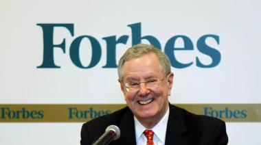 En una carta abierta, Forbes elogió el discurso de Javier Milei en Davos y le sugirió que “sí no dolariza pronto, no tendrá éxito”