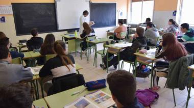 El Gobierno Nacional evalúa declarar a la educación como un servicio esencial