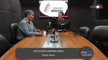 Diego Frangella presidente de CUCICBA, habló de la modernización del colegio y de la profesión en Noticiero Inmobiliario