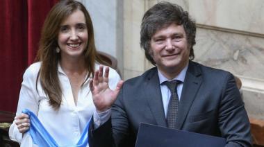 ¿Los quieren dividir de adentro y de afuera? Victoria Villarruel y Javier Milei: una sociedad política inalterable
