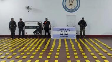 Salta: encuentran 300 kilos de cocaína en una camioneta del Cuerpo de Bomberos de Aguas Blancas