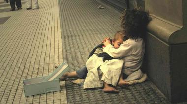 UNICEF advierte que en 2024, 7 de cada 10 chicos serán pobres en Argentina