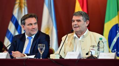 ¡Parlasurazo! Olmedo resistió el ataque perpetrado por la casta internacional del Parlasur
