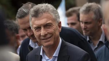 Macri presidente: finalmente, Mauricio Macri asumirá como presidente del PRO