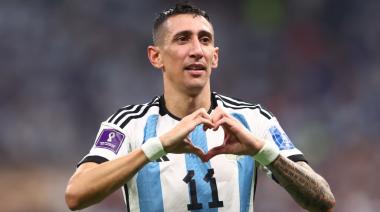 Amenaza mafiosa contra Ángel Di María en Rosario: “Ni Pullaro te va a salvar”