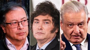 Otro follón diplomático: luego de que Milei llamara terrorista asesino a Petro e ignorante a López Obrador