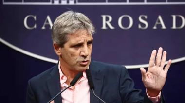 Caputo festejó que una empresa bajará 10% sus precios para colaborar con la desaceleración de la inflación: todos deberían hacer lo mismo...