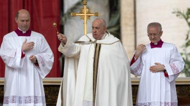 El imperdible mensaje del Papa Francisco en estas Pascuas: es para no cansarse de leer y releer...