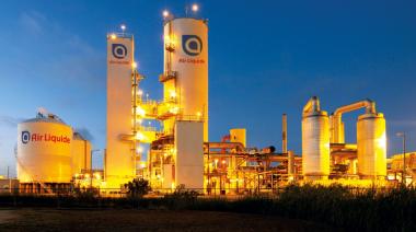 Air Liquide Argentina invierte 20 millones de dólares para mejorar su eficiencia energética y ampliar su capacidad productiva