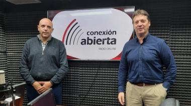 César Torres, secretario de Gobierno de la Ciudad: "Tenemos a mucha gente que viene del conurbano en situación de calle"