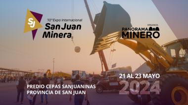 En mayo, San Juan será el punto de encuentro de toda la minería argentina